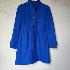 J Crew Factory Coat